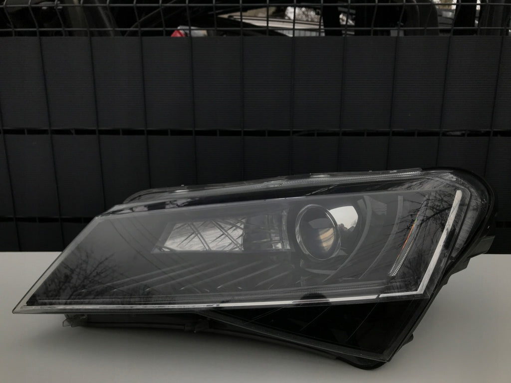Frontscheinwerfer Skoda Superb III 3V1941015A Xenon Links Scheinwerfer Headlight