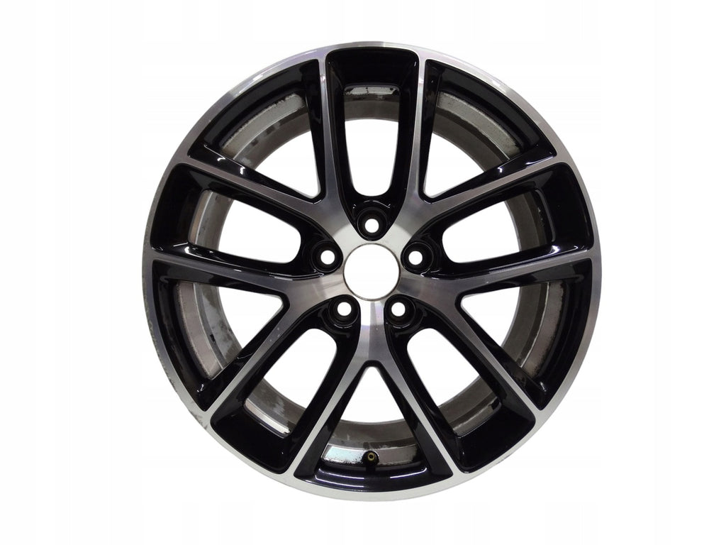 1x Alufelge 18 Zoll 8.0" 5x108 55ET 31373337 Volvo S60 V60 Rim Wheel