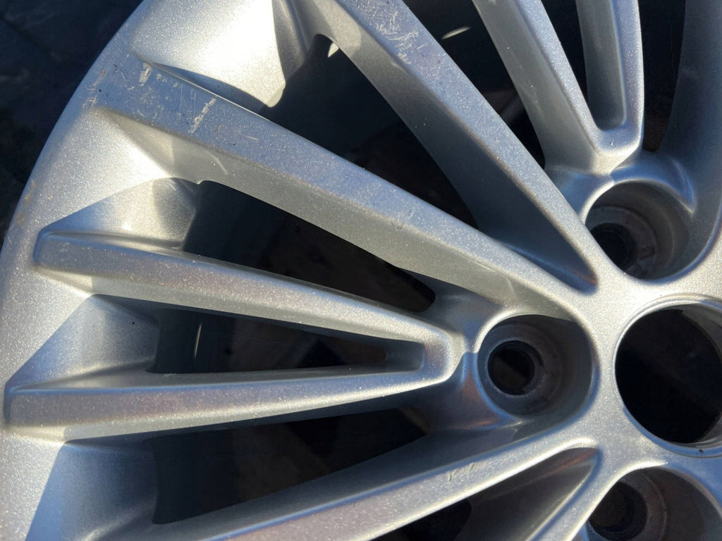 1x Alufelge 17 Zoll OP113 Opel Astra K Rim Wheel FEL5090170422pt