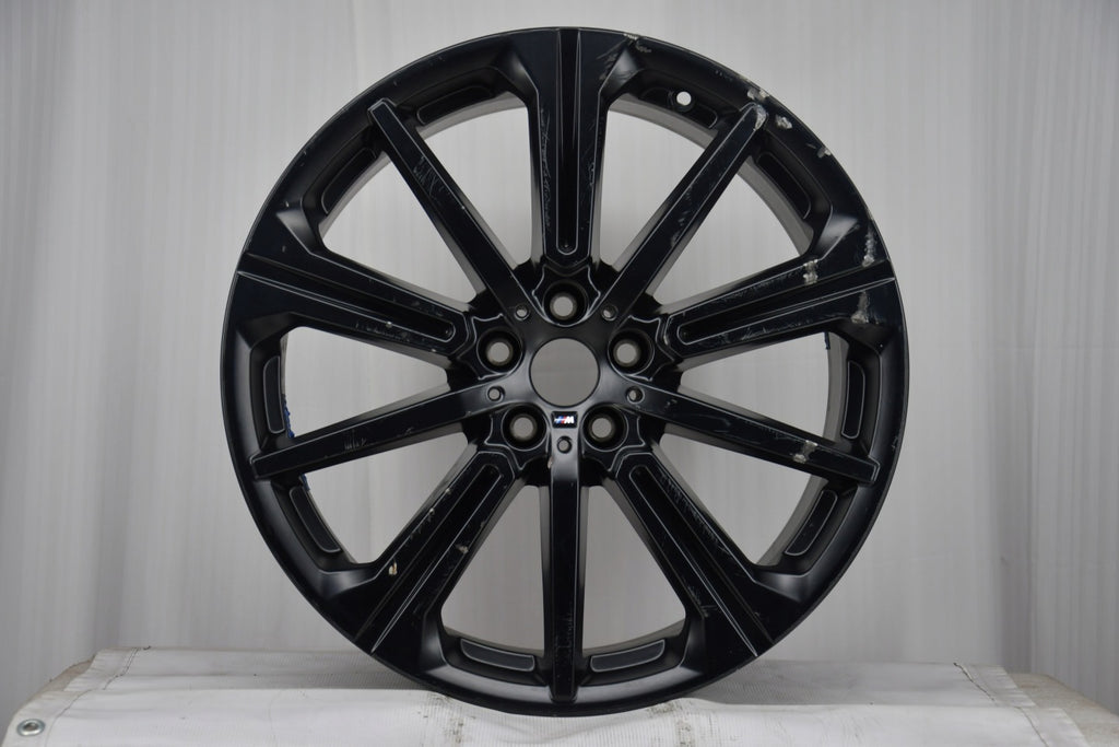 1x Alufelge 20 Zoll 8.0" 5x112 35ET 6883765 BMW Rim Wheel FEL5320839135xt