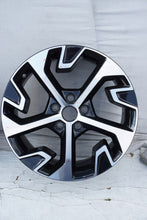 Laden Sie das Bild in den Galerie-Viewer, 1x Alufelge 18 Zoll 7.5" 5x114.3 51ET Glanz Schwarz 52910-R2220 Kia I Rim Wheel FEL4628203308sx