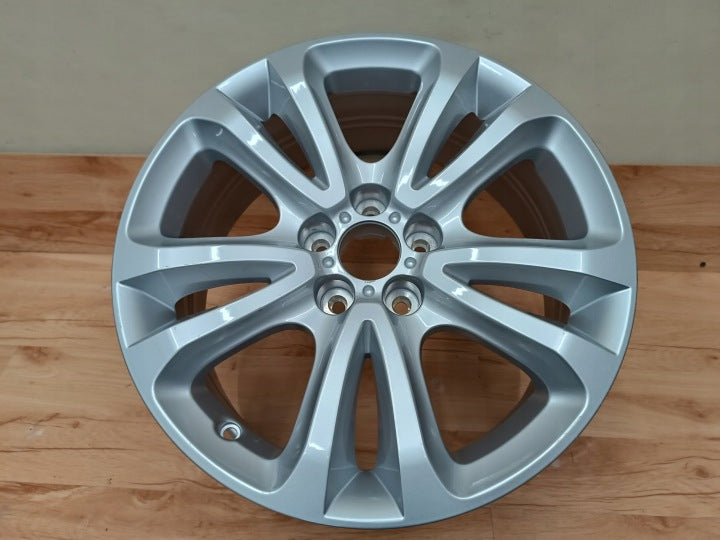 1x Alufelge 17 Zoll 7.0" 5x108 28ET 9673602580 Citroën Rim Wheel FEL2468597697du