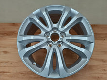 Laden Sie das Bild in den Galerie-Viewer, 1x Alufelge 17 Zoll 7.0" 5x108 28ET 9673602580 Citroën Rim Wheel FEL2468597697du
