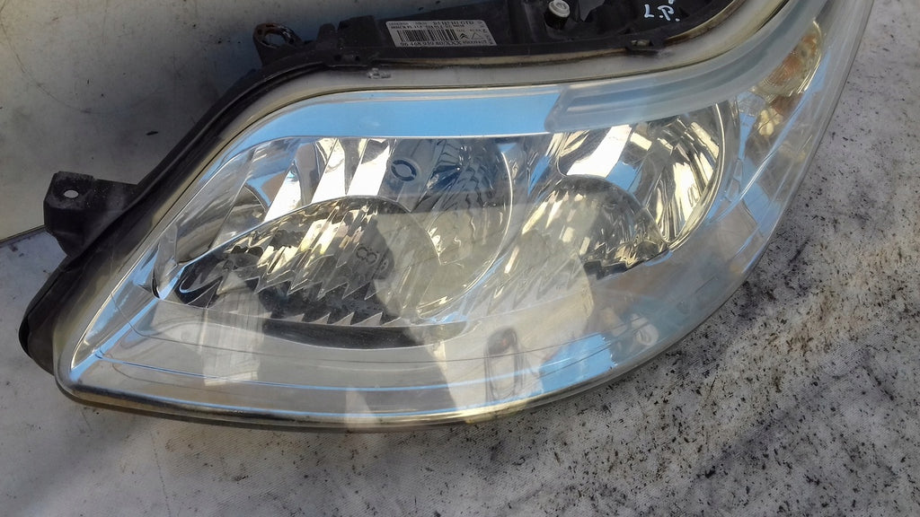 Frontscheinwerfer Citroën C4 I 9646893980 04-NRA051 Links Scheinwerfer Headlight