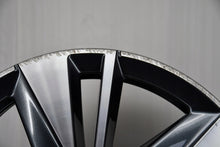 Load image into Gallery viewer, 1x Alufelge 17 Zoll 7.0" 5x112 45ET Glanz Graphit 57A601025AA Mg Rim Wheel FEL7768159993hc