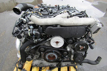 Load image into Gallery viewer, Motor Audi A5 A4 CGK 2.7 TDI 2010 Diesel Engine Komplett