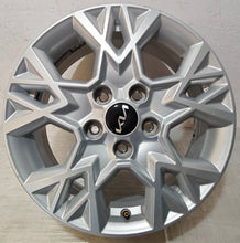 Load image into Gallery viewer, 1x Alufelge 16 Zoll 6.5" 5x114.3 50ET 52910J7AA0 Kia Ceed Rim Wheel FEL1778418346gq