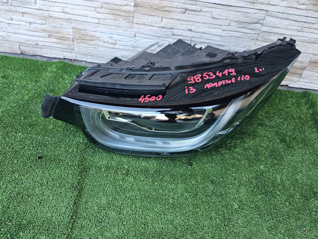 Frontscheinwerfer BMW I3 9853419 LED Links Scheinwerfer Headlight