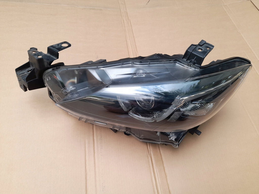 Frontscheinwerfer Mazda 6 BPM9-69-181 Full LED Links Scheinwerfer Headlight