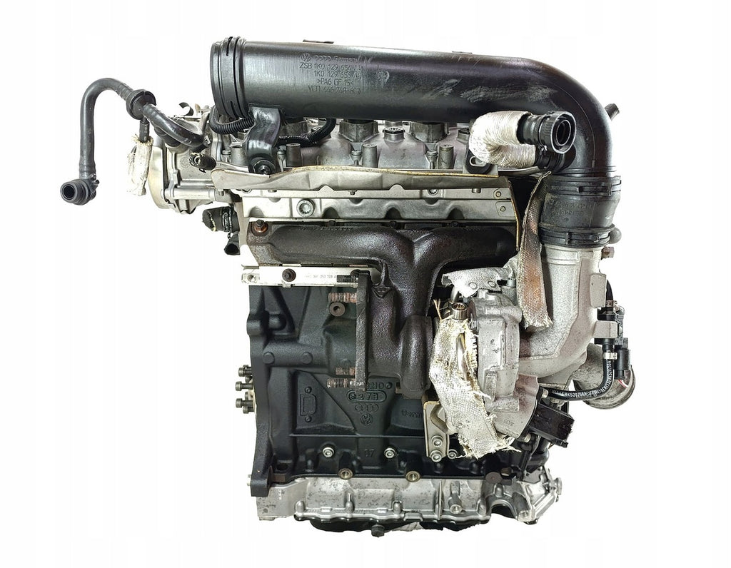 Motor Audi A3 BYT 1.8 TFSI 160PS 118kW 99TKm 2007 Benzin Engine Komplett