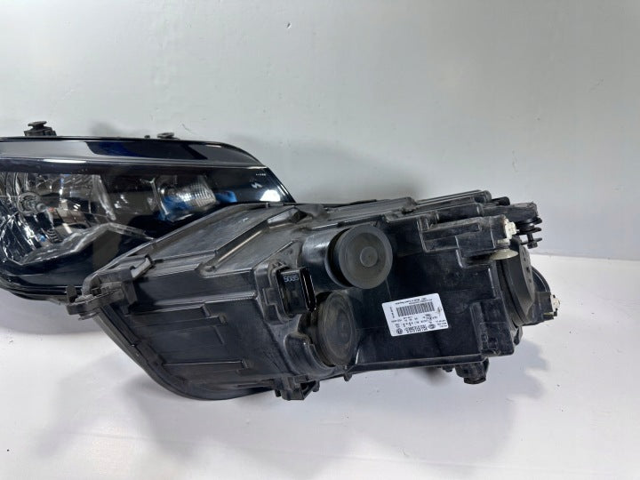 Frontscheinwerfer VW Caddy IV 2K1941015A 2K1941016A Ein Satz Headlight SCH5297191623ac