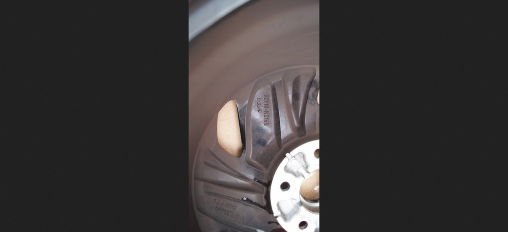 1x Alufelge 17 Zoll 7.0" 5x114.3 43 5ET Glanz Schwarz 52910-R2160 Kia Sportage V FEL2852274550qo