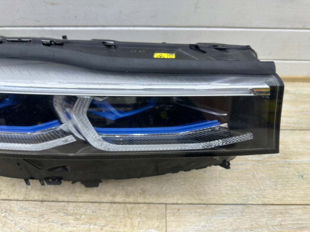 Frontscheinwerfer BMW G11 G12 5A27A14 Laser Rechts Scheinwerfer Headlight SCH1827384880ks