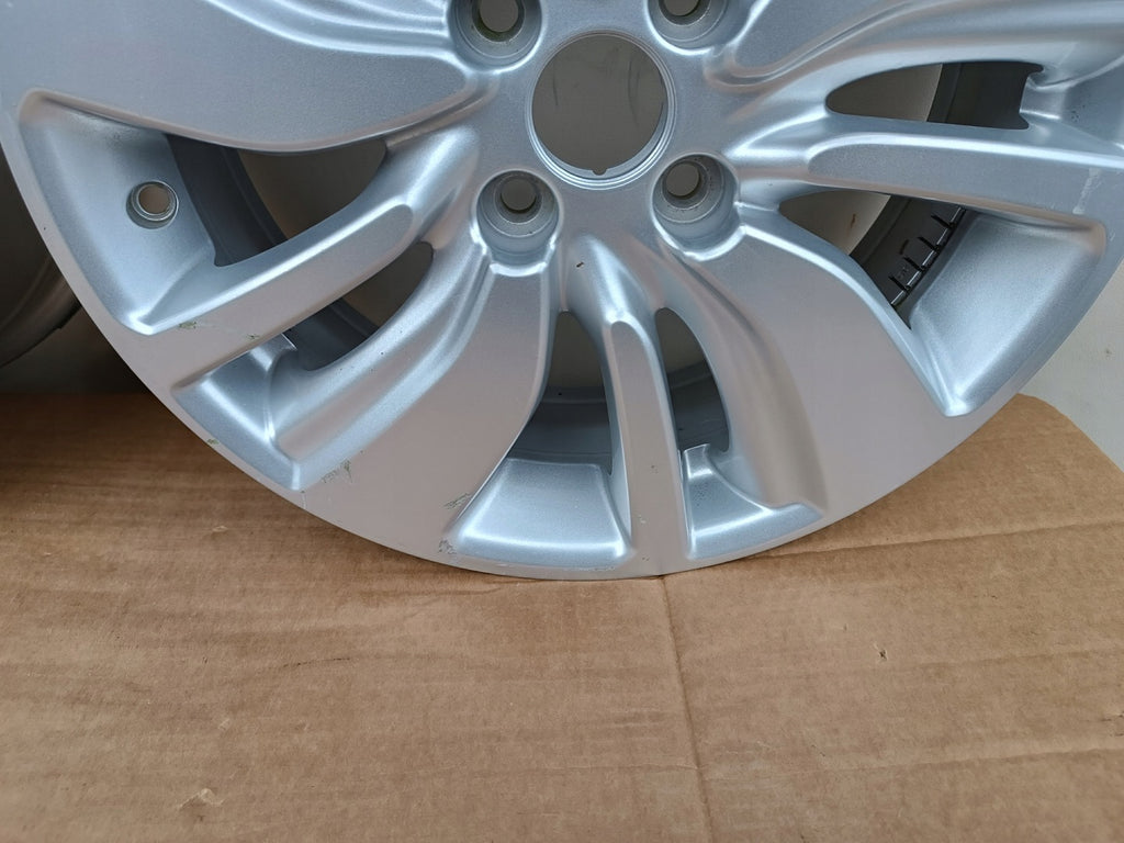 1x Alufelge 16 Zoll 6.0" 4x100 45ET 4321052R60 Suzuki Rim Wheel