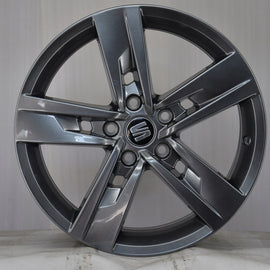 4x Alufelge 17 Zoll 7.0