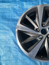 Load image into Gallery viewer, 1x Alufelge 18 Zoll 7.5" 5x112 51ET Glanz Grau 5F0601025E Cupra Leon Mg FEL2794057124lw