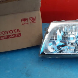 Frontscheinwerfer Toyota Hilux VI 81170-35340 6F9880741G0445110262 Links SCH4657238770nw