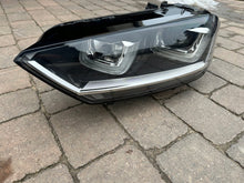 Laden Sie das Bild in den Galerie-Viewer, Frontscheinwerfer VW Sportsvan 517941043A Links Scheinwerfer Headlight