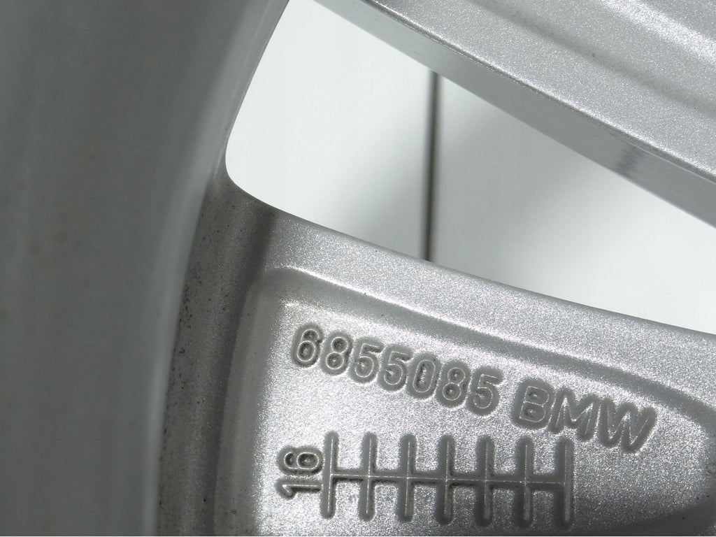 4x Alufelge 16 Zoll 7.0" 5x112 52ET 6855085 BMW Active F45 F46 Rim Wheel FEL9970309142vy