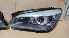 Laden Sie das Bild in den Galerie-Viewer, Frontscheinwerfer BMW 7 F01 F02 7182139 7182140 Xenon Ein Satz Headlight SCH2082374939qr