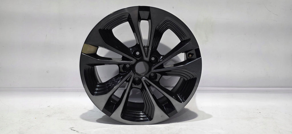 1x Alufelge 17 Zoll 7.0" 5x114.3 44ET Glanz 403005946R Renault Rim Wheel FEL6850861032ys