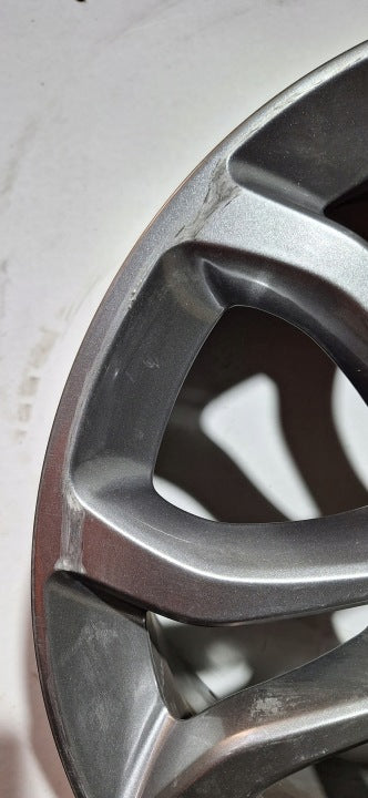 1x Alufelge 17 Zoll 7.0" 5x112 48 5ET A2054010200 Mercedes-Benz W205 A205 FEL8902980458gg