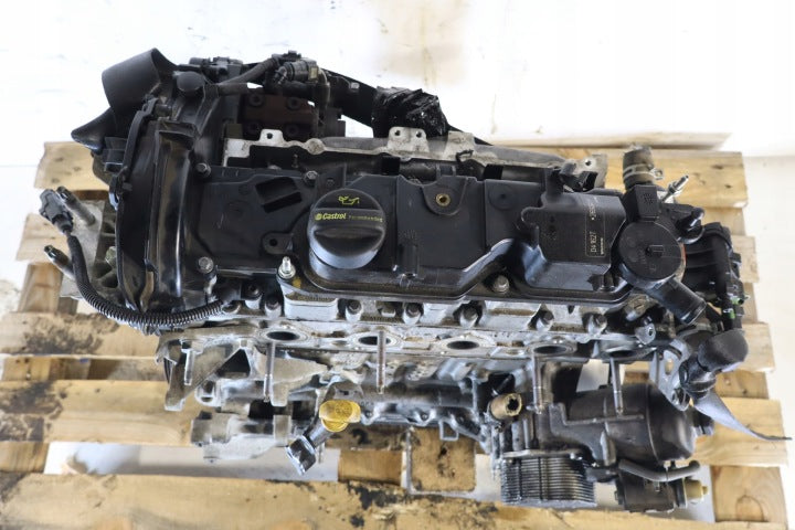 Motor Volvo V40 D4162T 1.6 114PS 2013 Diesel Engine Unkomplett MOT8032245784vx