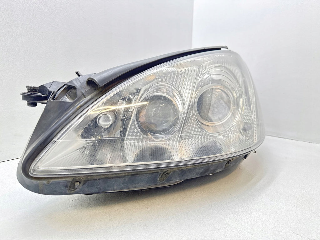 Frontscheinwerfer Mercedes-Benz W221 A2218260158 A2218202561 Links Headlight SCH9912808081uf