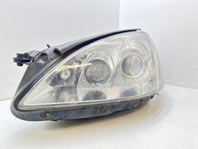 Laden Sie das Bild in den Galerie-Viewer, Frontscheinwerfer Mercedes-Benz W221 A2218260158 A2218202561 Links Headlight SCH9912808081uf