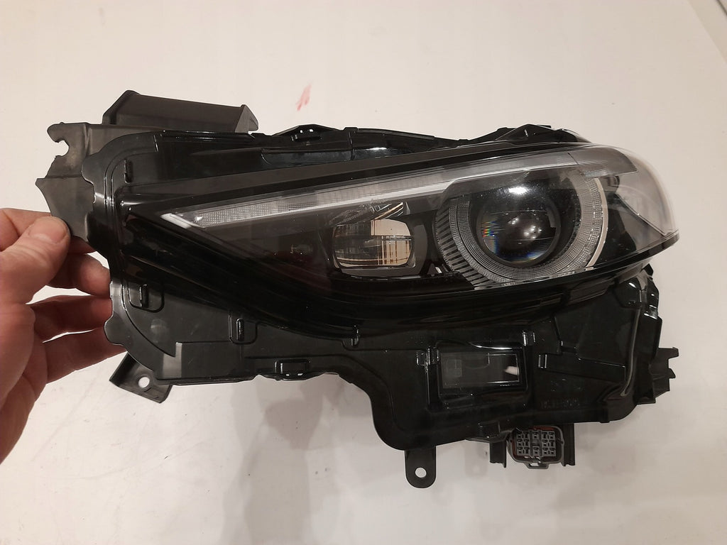 Frontscheinwerfer Mazda 3 51030 BOL5-67890 LED Ein Stück (Rechts oder Links)