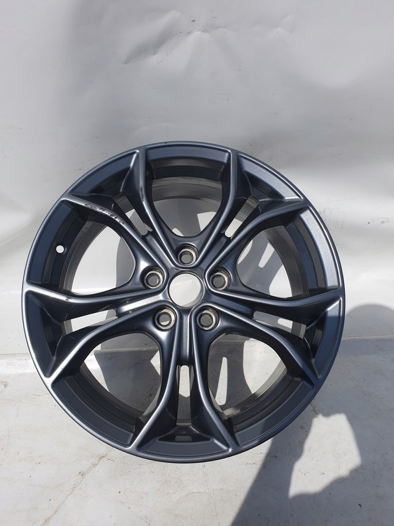 1x Alufelge 17 Zoll 7.0" 5x108 50ET JX7C-J1A Ford Focus Rim Wheel FEL1687206180op