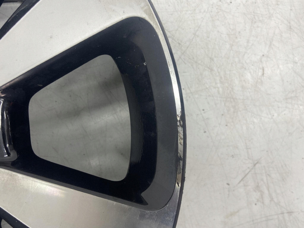 1x Alufelge 16 Zoll 6.5" 4x108 20ET Glanz Schwarz 9813075077 Citroën C3 Iii FEL9353192669bt