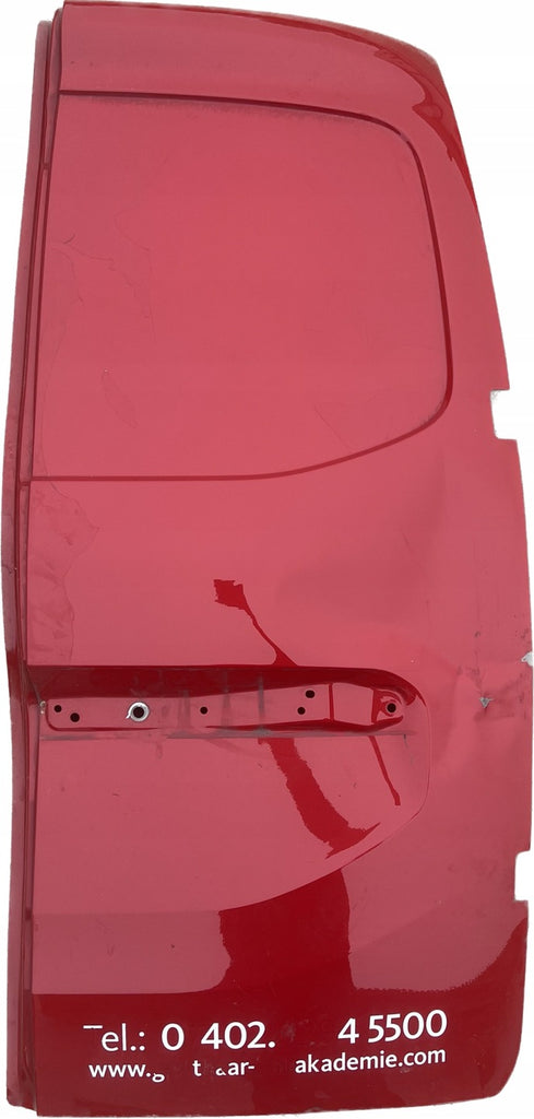 Tür Mercedes-Benz Citan 901200197R Hinten Rechts Door Porta Porte