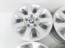 Laden Sie das Bild in den Galerie-Viewer, 4x Alufelge 16 Zoll 7.0" 5x120 20ET Silber 6758774-7 BMW 5 E60 Rim Wheel FEL5357025004rw