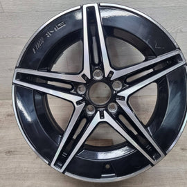 1x Alufelge 18 Zoll 9.0