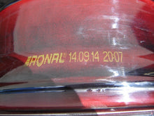 Laden Sie das Bild in den Galerie-Viewer, 1x Alufelge 17 Zoll 7.0&quot; 4x100 44ET Glanz Schwarz Opel Corsa Rim Wheel