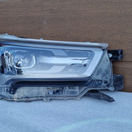 Frontscheinwerfer Toyota Hilux VIII Full LED Rechts Scheinwerfer Headlight SCH5034209227qs
