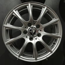 Load image into Gallery viewer, 4x Alufelge 16 Zoll 6.5" 5x112 38ET A2054012400 Mercedes-Benz Octavia I FEL2763848621qu