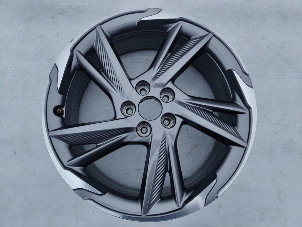 1x Alufelge 19 Zoll 7.5" 5x108 46ET Glanz Graphit 9817501377 Citroën I Mg FEL1865331792zl