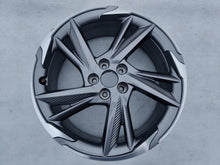 Load image into Gallery viewer, 1x Alufelge 19 Zoll 7.5" 5x108 46ET Glanz Graphit 9817501377 Citroën I Mg FEL1865331792zl