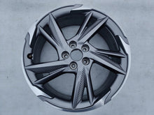 Laden Sie das Bild in den Galerie-Viewer, 1x Alufelge 19 Zoll 7.5" 5x108 46ET Glanz Graphit 9817501377 Citroën I Mg FEL1865331792zl