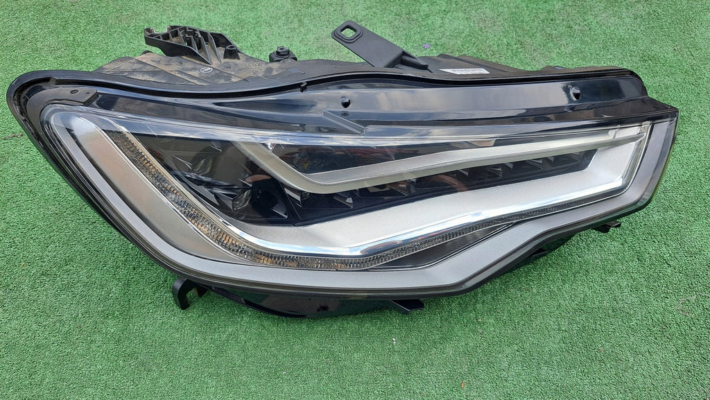 Frontscheinwerfer Audi A6 C7 4G0941034C Full LED Rechts Scheinwerfer Headlight