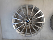 Laden Sie das Bild in den Galerie-Viewer, 4x Alufelge 18 Zoll 8.0" 5x112 30ET Glanz Silber 6861224 BMW Rim Wheel FEL8306233285jj