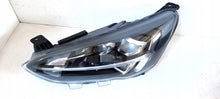 Laden Sie das Bild in den Galerie-Viewer, Frontscheinwerfer Ford Focus JX7B-13E015 LED Links Scheinwerfer Headlight