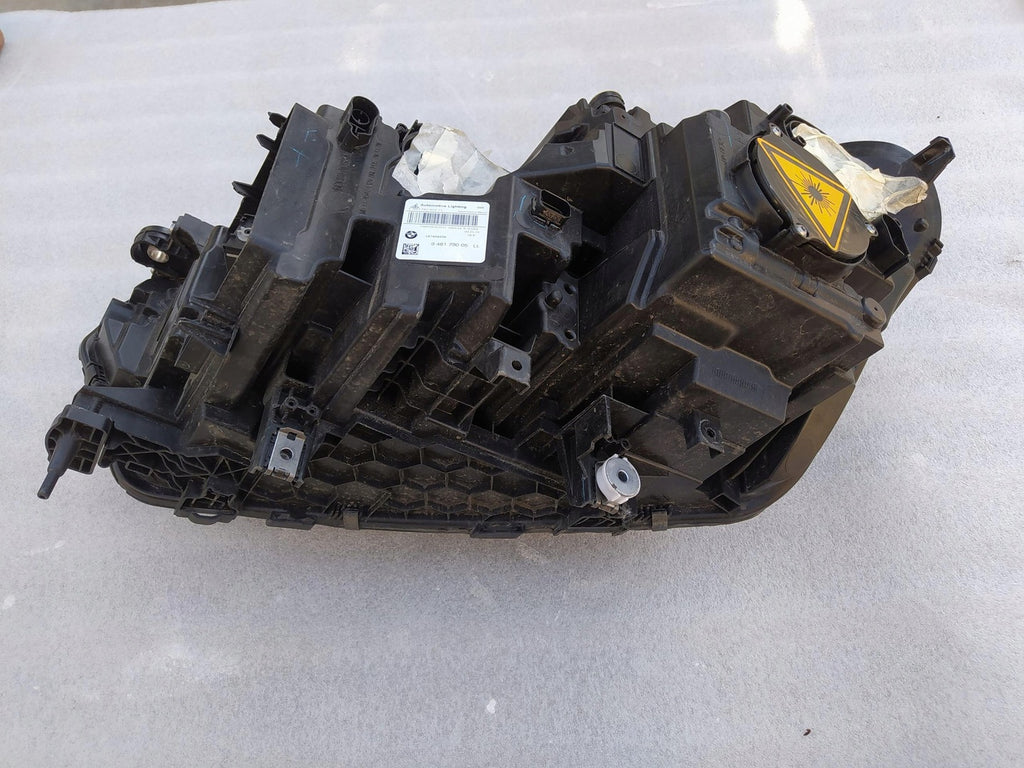 Frontscheinwerfer BMW X5 G05 F95 G06 F96 9481790-05 Laser Rechts Headlight SCH6345956936rj
