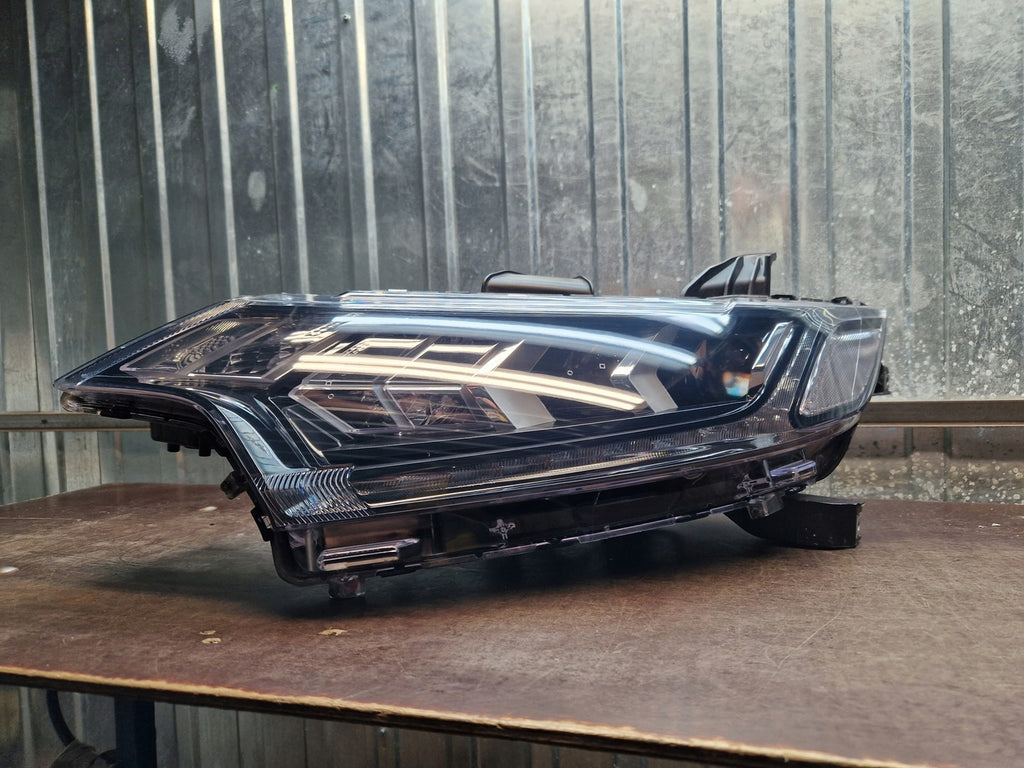 Frontscheinwerfer Mitsubishi L III Outlander ECM921-21E10 Full LED Links