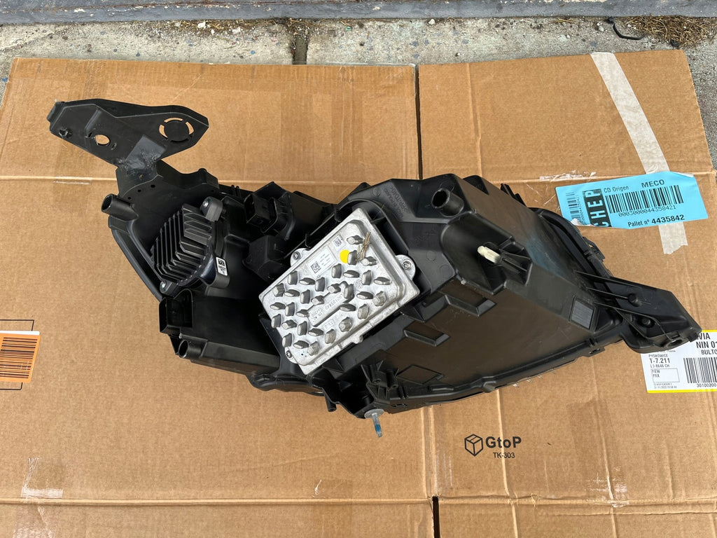 Frontscheinwerfer Peugeot 208 II Links Scheinwerfer Headlight