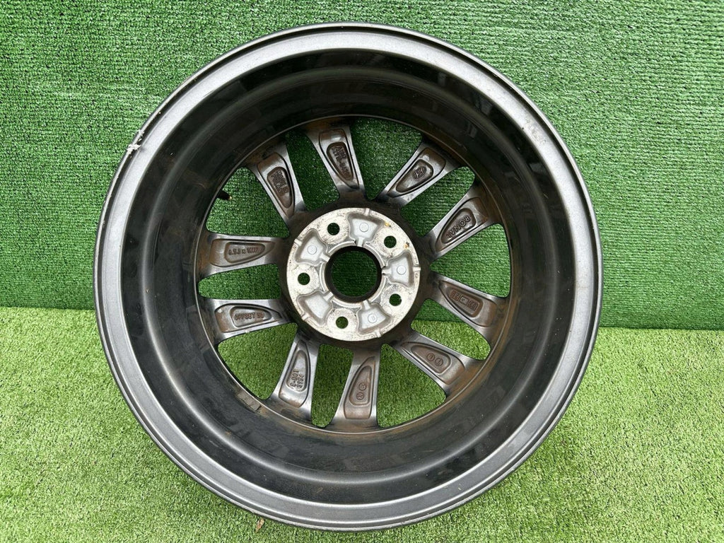1x Alufelge 16 Zoll 6.5" 5x114.3 50ET Glanz Graphit 52910G4200 Hyundai Ix35 Mg FEL3196550603tv
