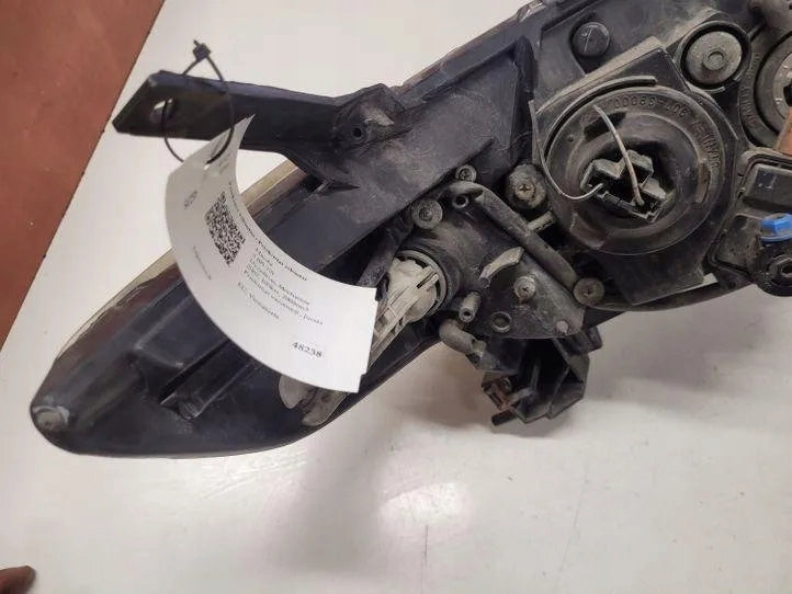 Frontscheinwerfer Mazda 5 I P5115L Links Scheinwerfer Headlight SCH7386568170ac