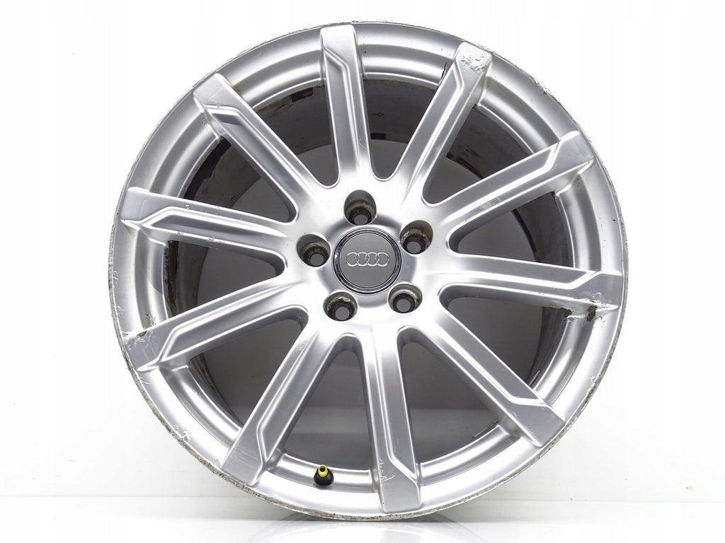 1x Alufelge 18 Zoll 8.5" 5x112 29ET 8T0601025C Audi A4 B8 Rim Wheel